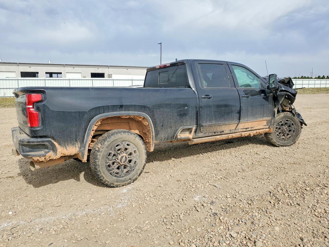 2024 Chevrolet Silverado K3500 High Country