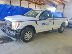 Salvage cars for sale from Copart Lexington, KY: 2022 Ford F150