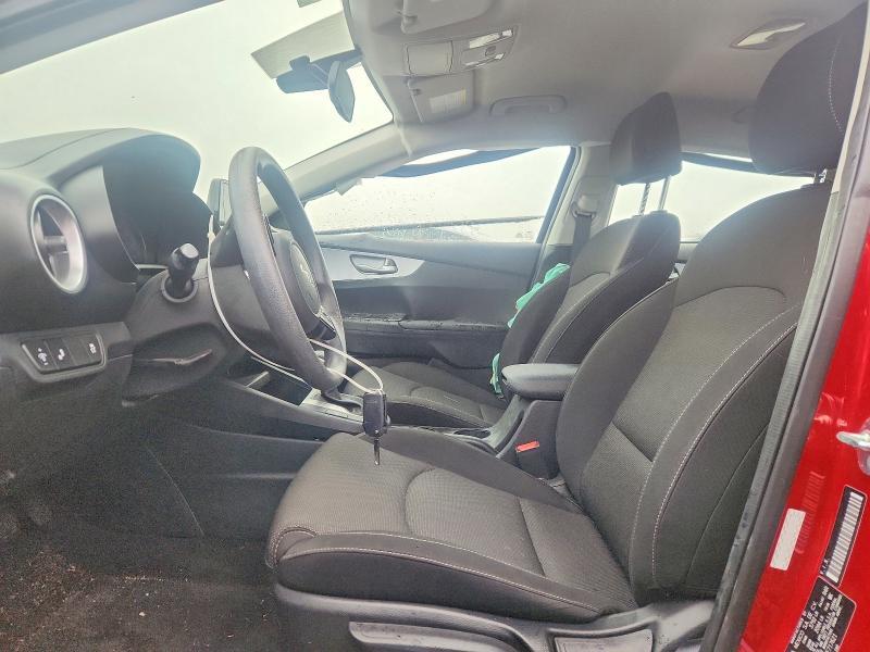2024 KIA Forte lxs