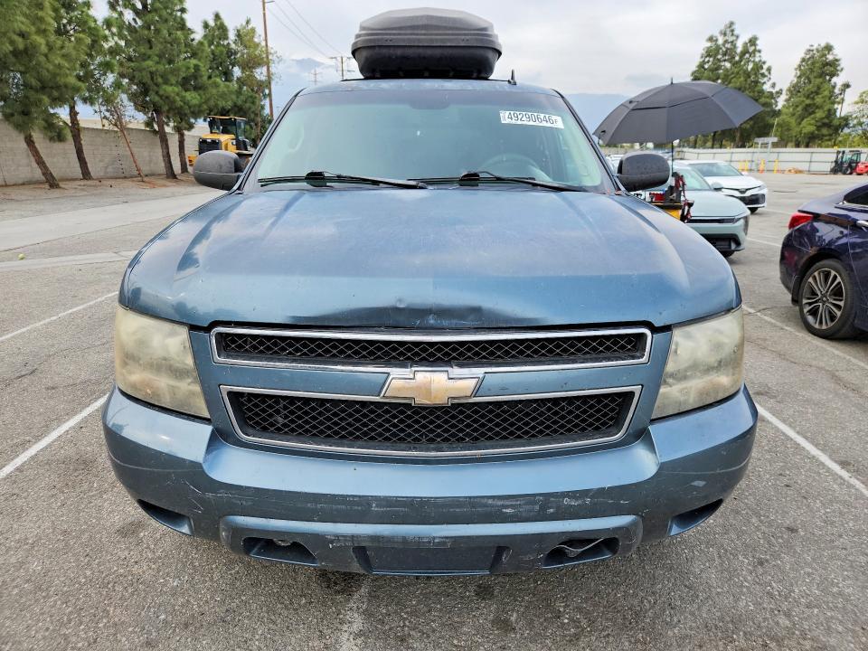 2009 Chevrolet Tahoe K1500 ls
