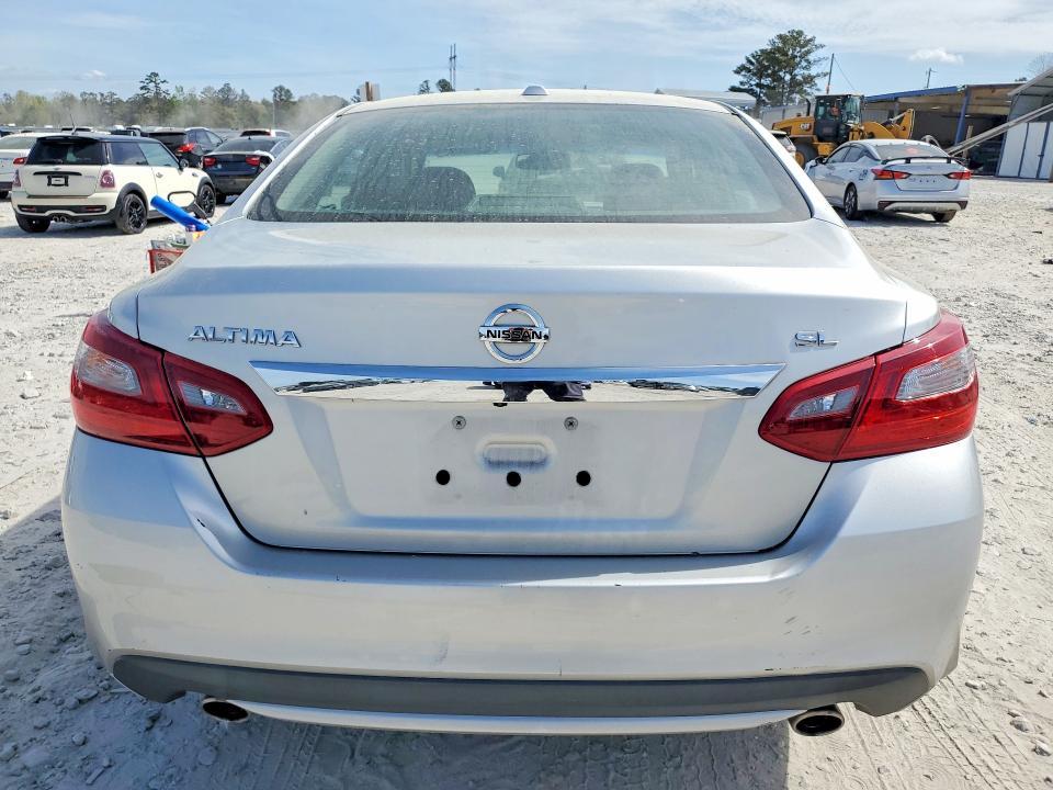 2018 Nissan Altima 2.5 sl
