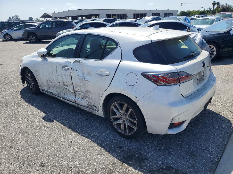 2016 Lexus Ct 200