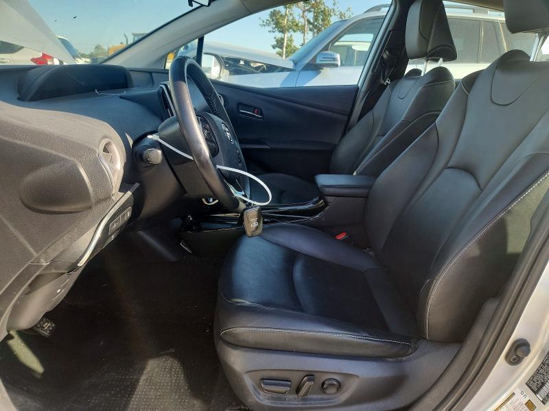 2021 Toyota Prius Prime xle