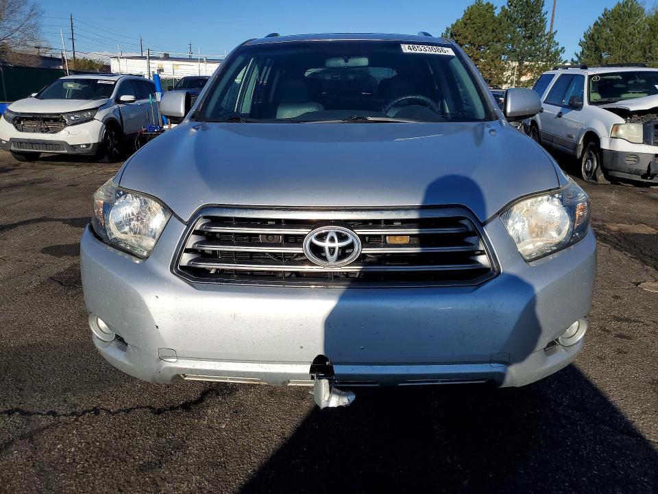 2010 Toyota Highlander Sport