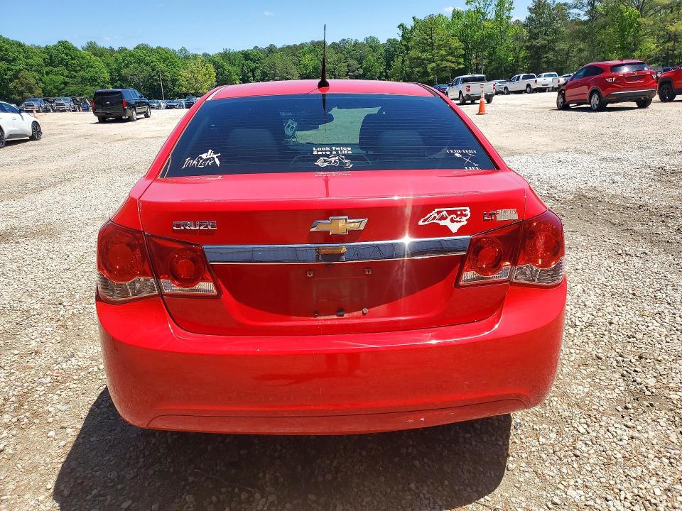 2014 Chevrolet Cruze lt