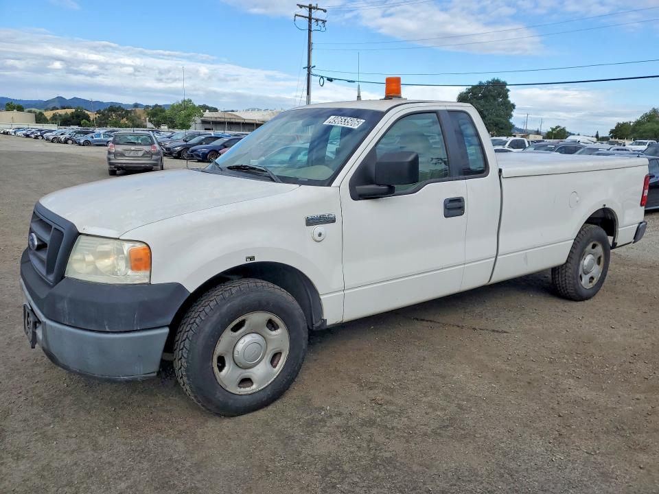 2008 Ford F-150