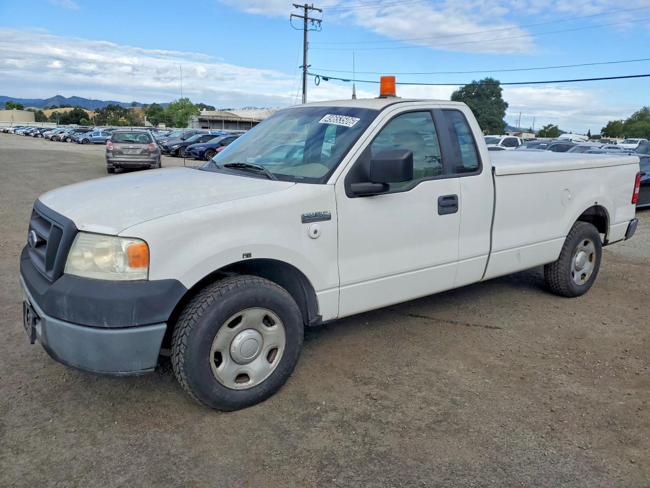 2008 Ford F-150