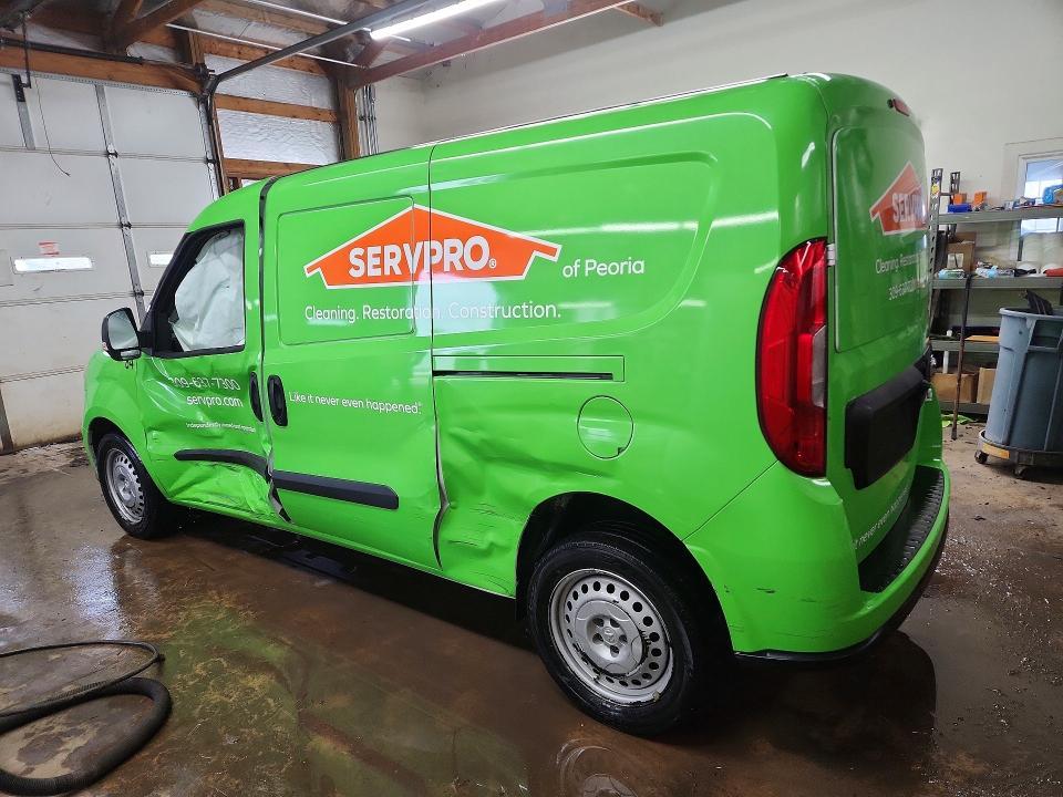 2022 Dodge Ram Promaster City Tradesman