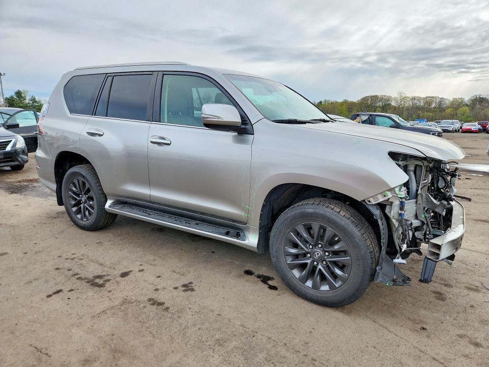 2020 Lexus Gx 460 Base