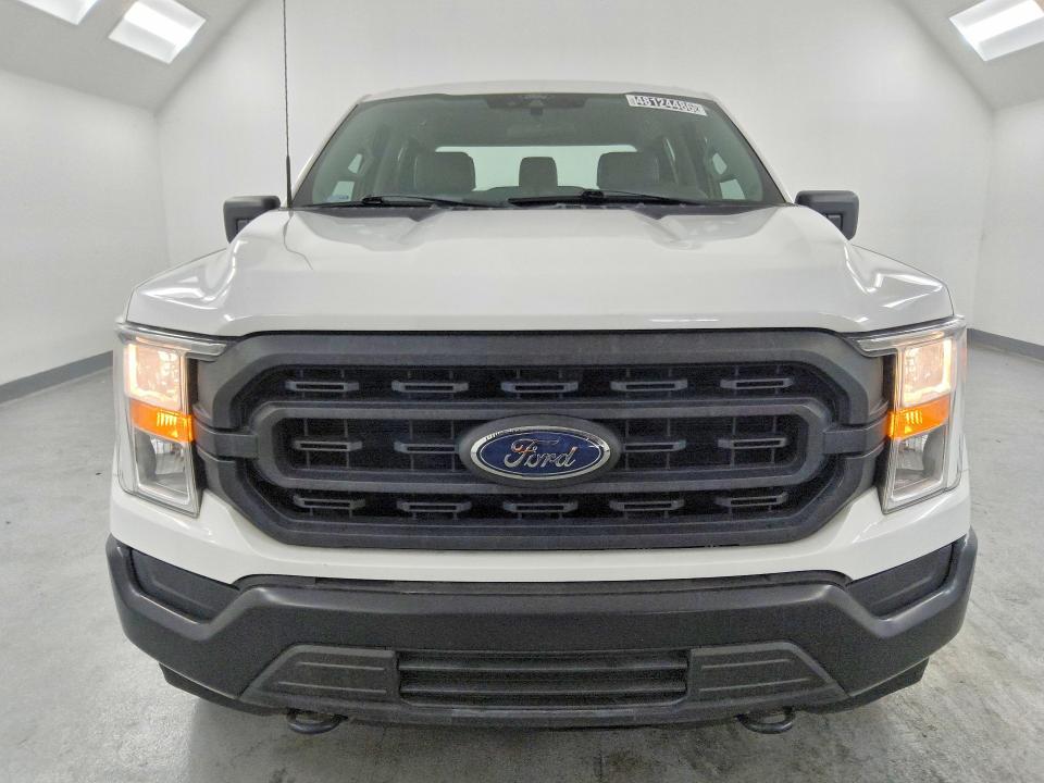 2021 Ford F150 Supercrew