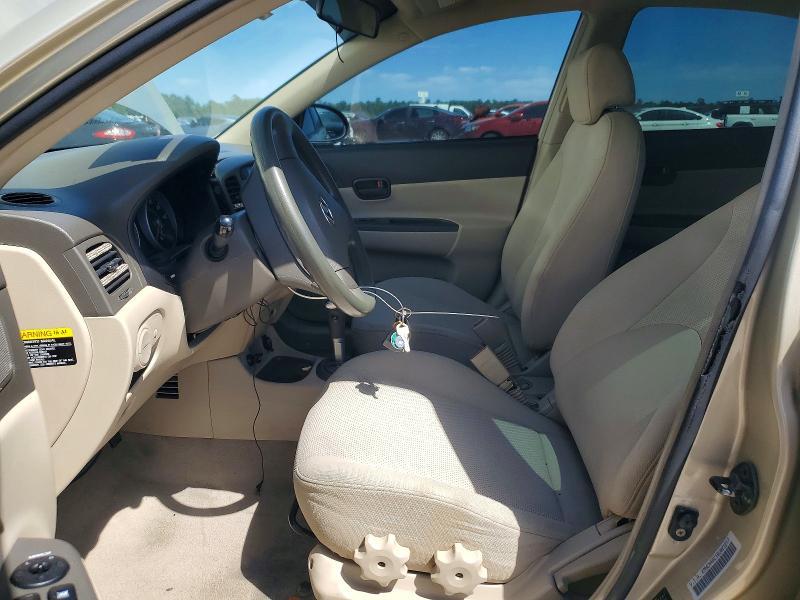 2006 Hyundai Accent gls