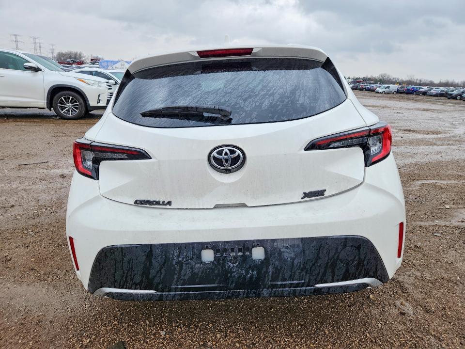 2024 Toyota Corolla Hatchback xse