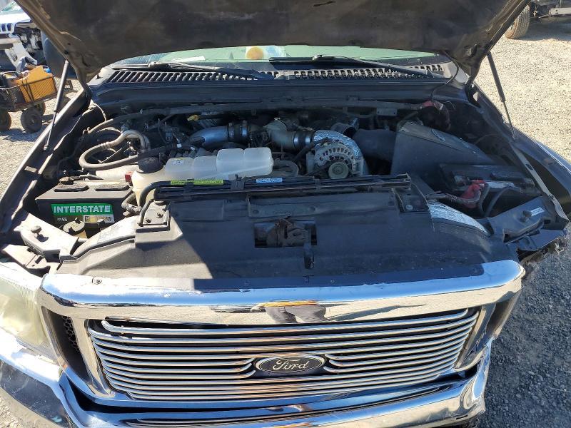 2002 Ford F350 SRW Super Duty