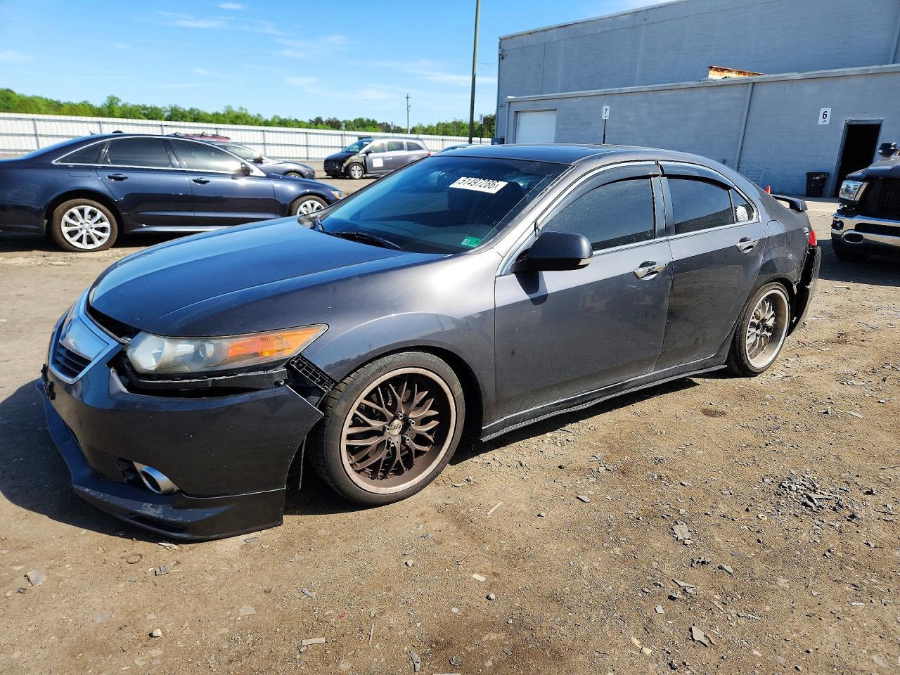 2011 Acura TSX