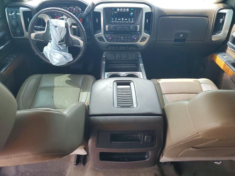 2018 GMC Sierra K1500 SLT