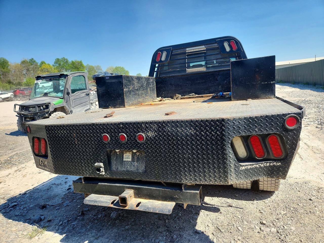 2016 Dodge RAM 5500
