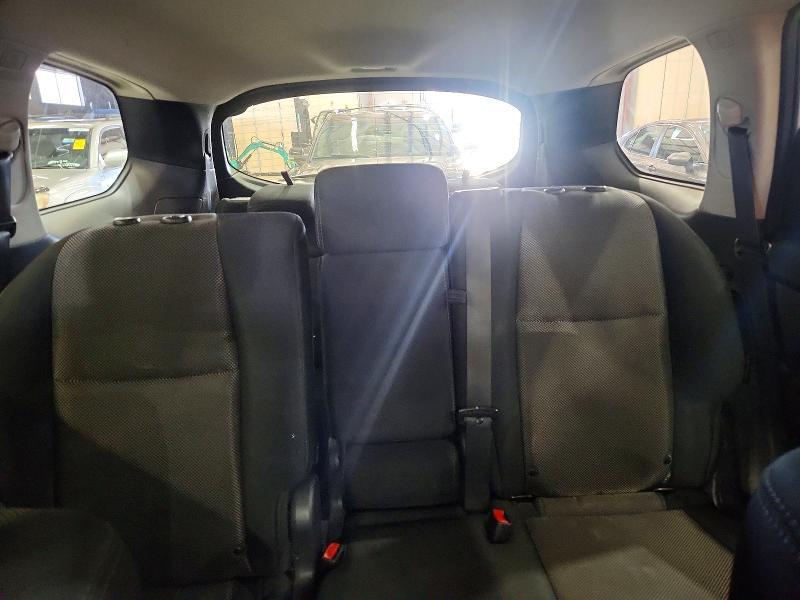 2018 Nissan Pathfinder sv
