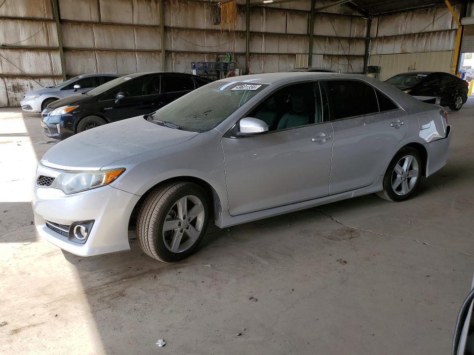 2013 Toyota Camry le Automatic