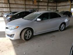 2013 Toyota Camry le Automatic en venta en Phoenix, AZ