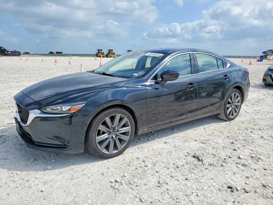 2019 Mazda 6 Touring