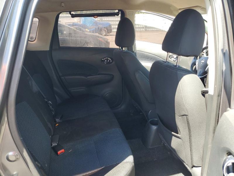 2019 Nissan Versa Note sv