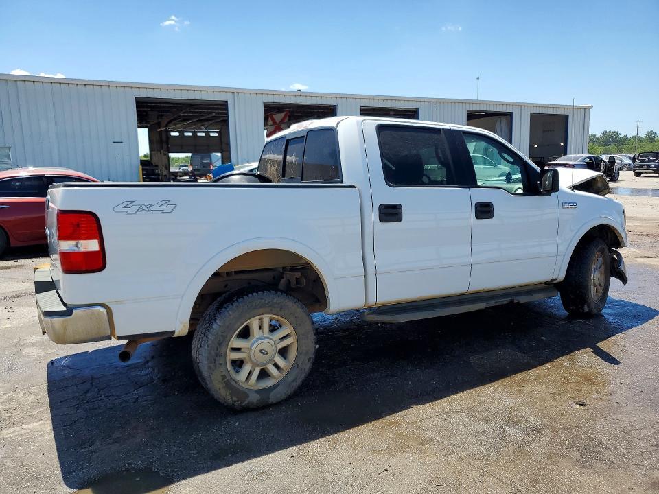 2004 Ford F150 Supercrew