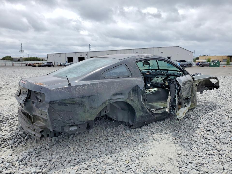 2011 Ford Mustang Shelby Gt500