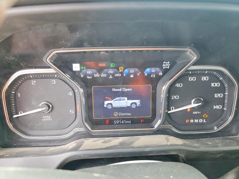2020 GMC Sierra K2500 Denali