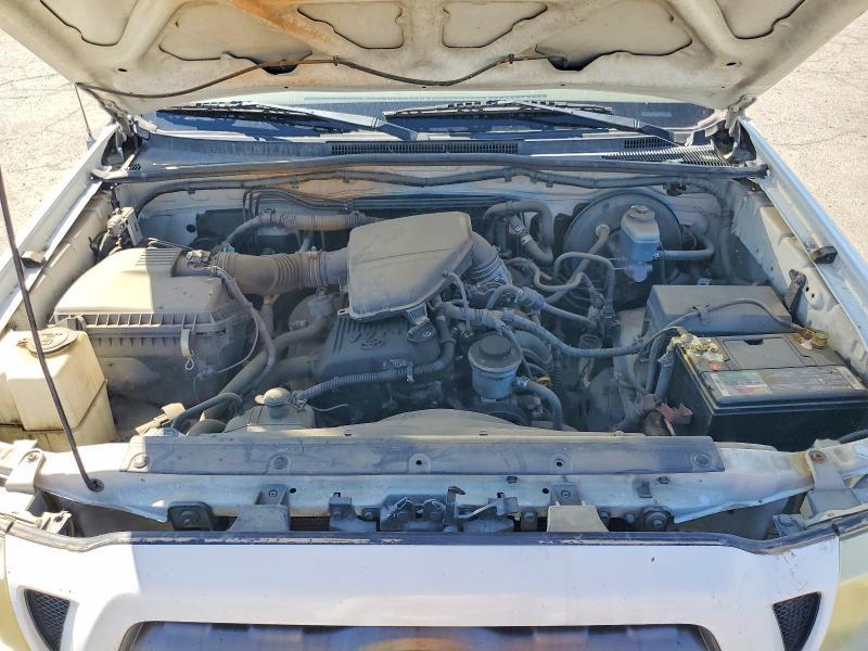 2008 Toyota Tacoma Base