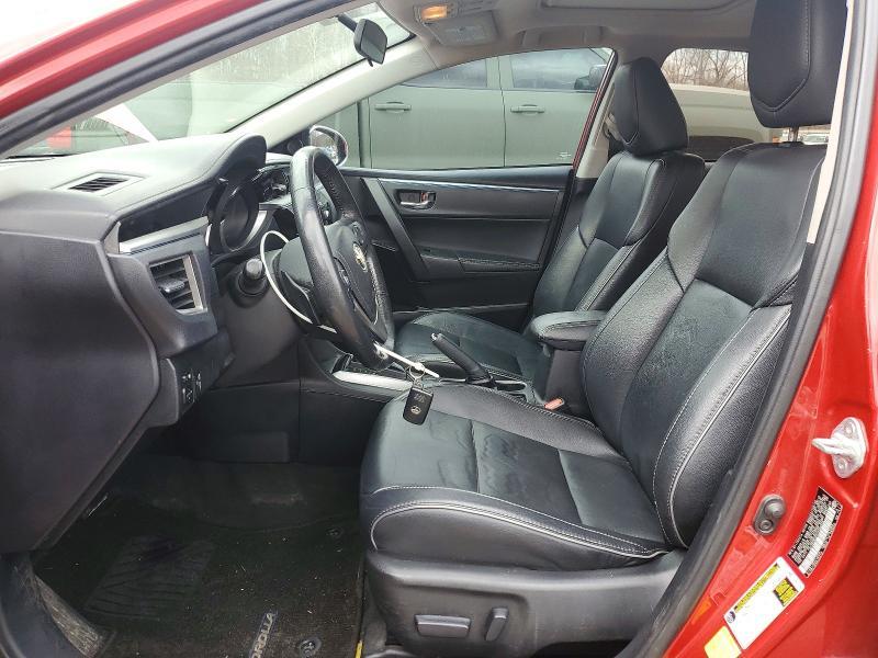 2015 Toyota Corolla s Premium