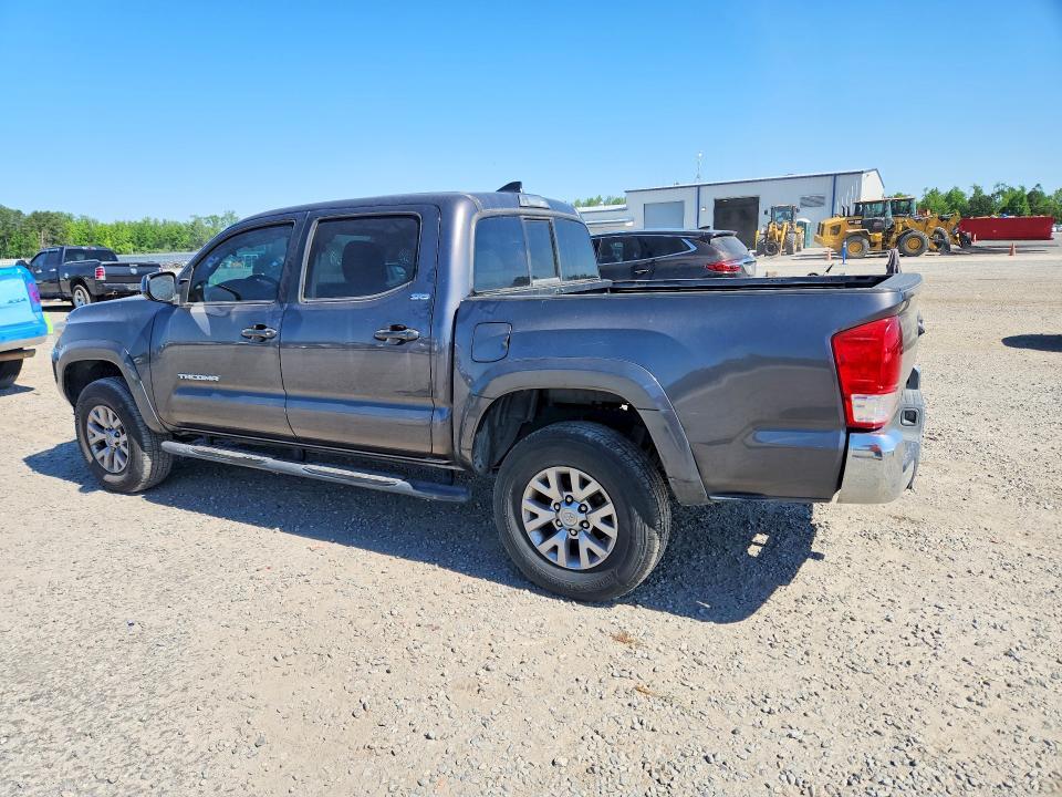 2017 Toyota Tacoma SR5 V6