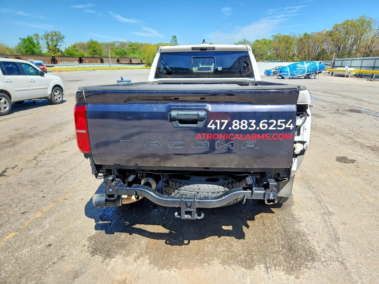 2024 Toyota Tacoma TRD Sport