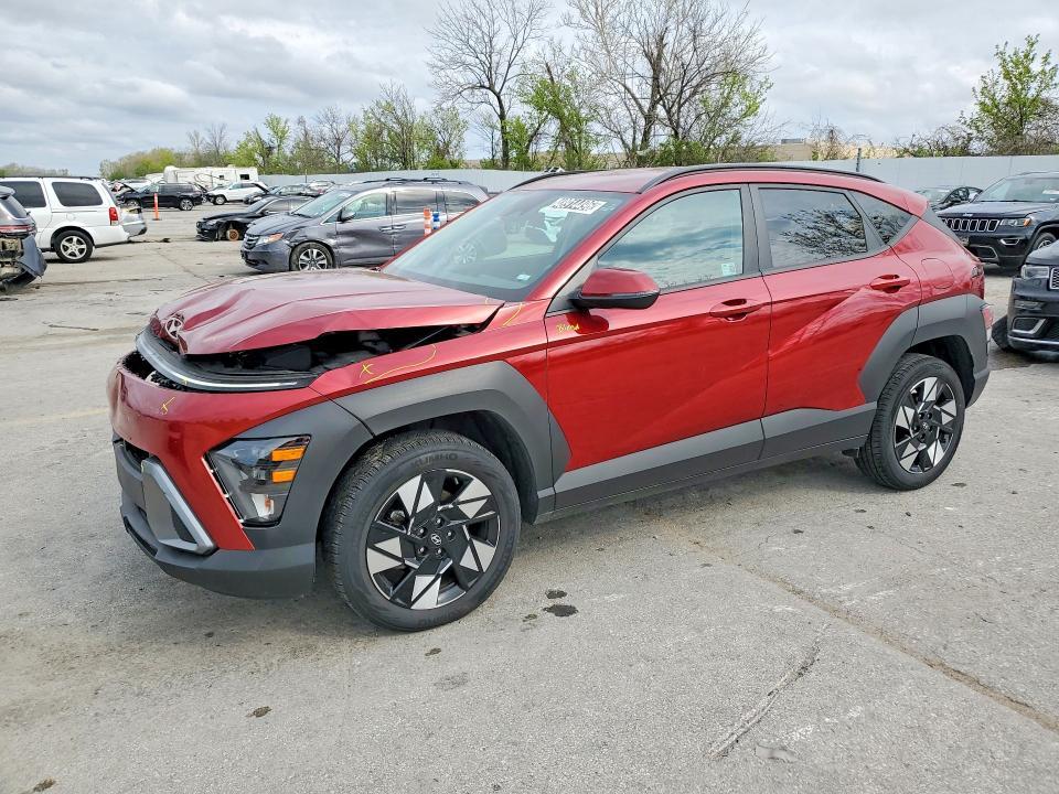 2024 Hyundai Kona sel