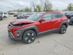 2024 Hyundai Kona sel en venta en Bridgeton, MO