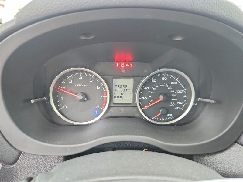 2014 Subaru Xv Crosstrek 2.0 Premium