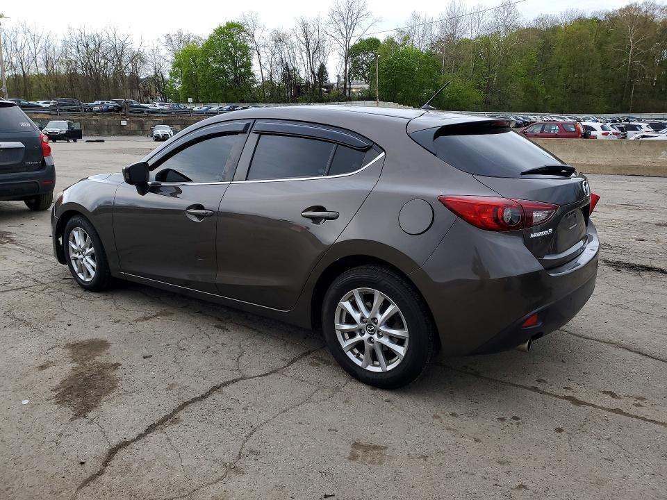 2014 Mazda 3 Touring