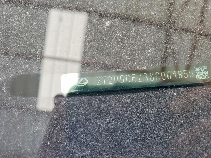 2025 Lexus Nx 350 Luxury