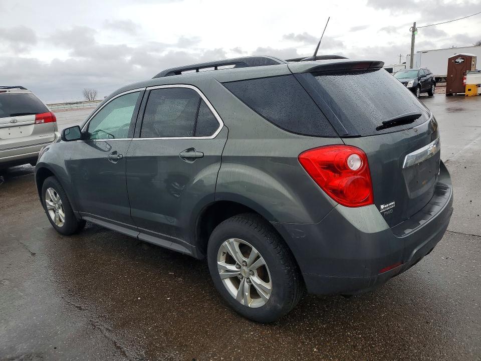 2012 Chevrolet Equinox lt
