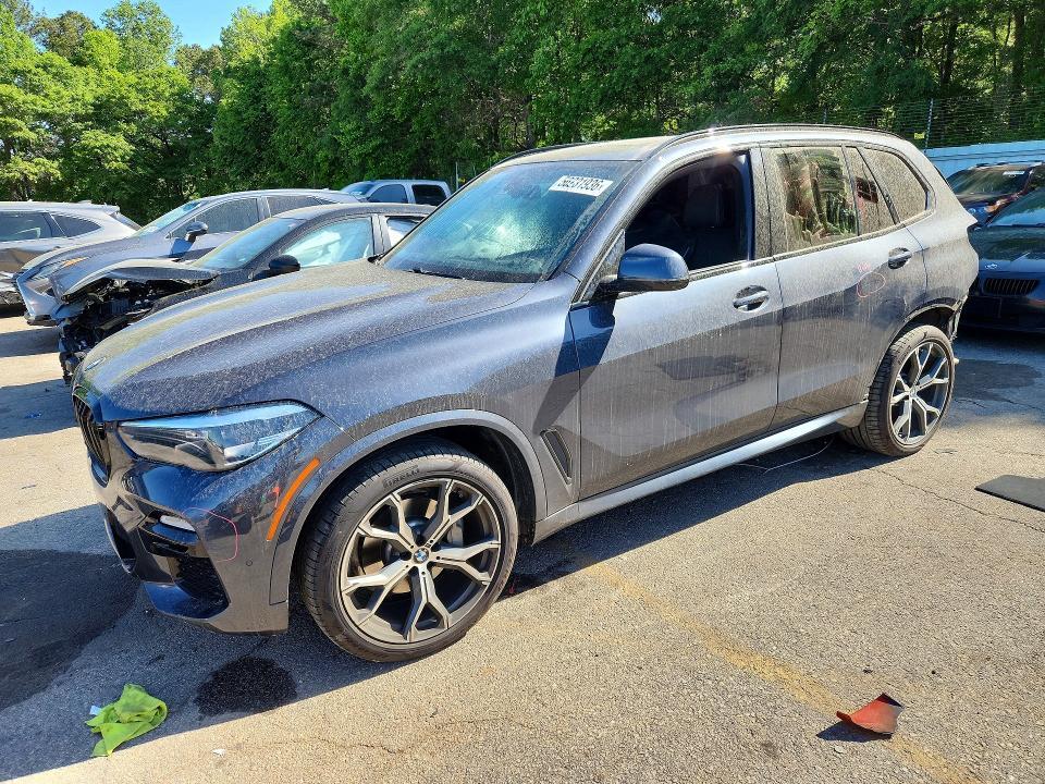 2020 BMW X5 Xdrive40i