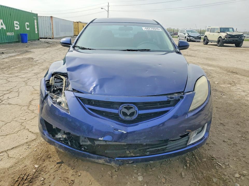 2010 Mazda 6 I
