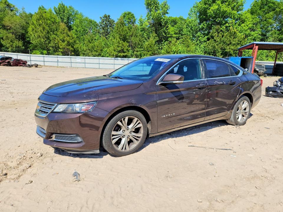 2015 Chevrolet Impala lt