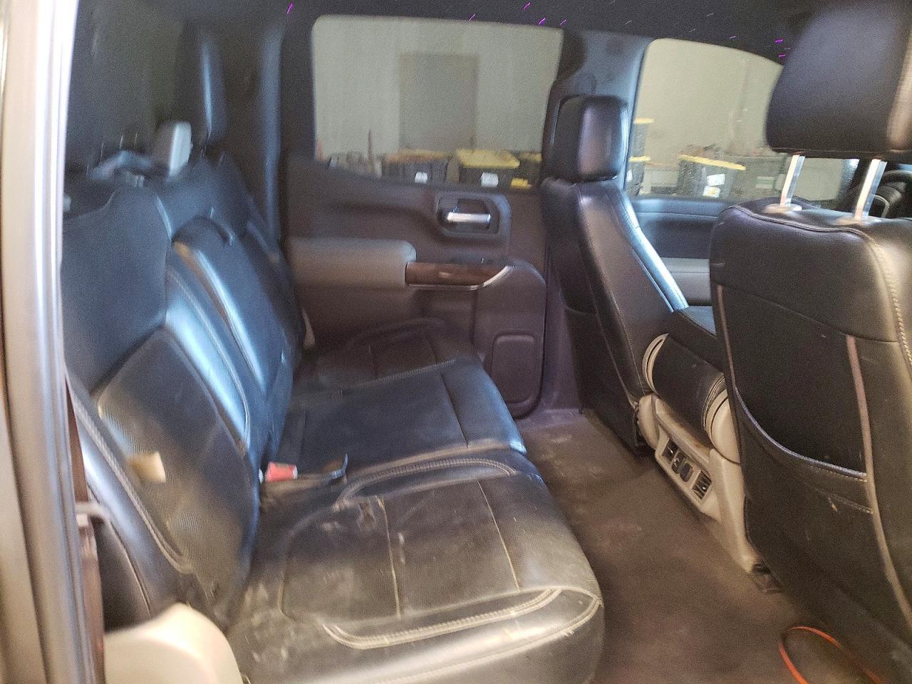2020 GMC Sierra C1500 SLE