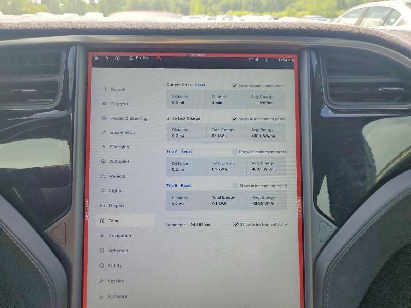 2016 Tesla Model s