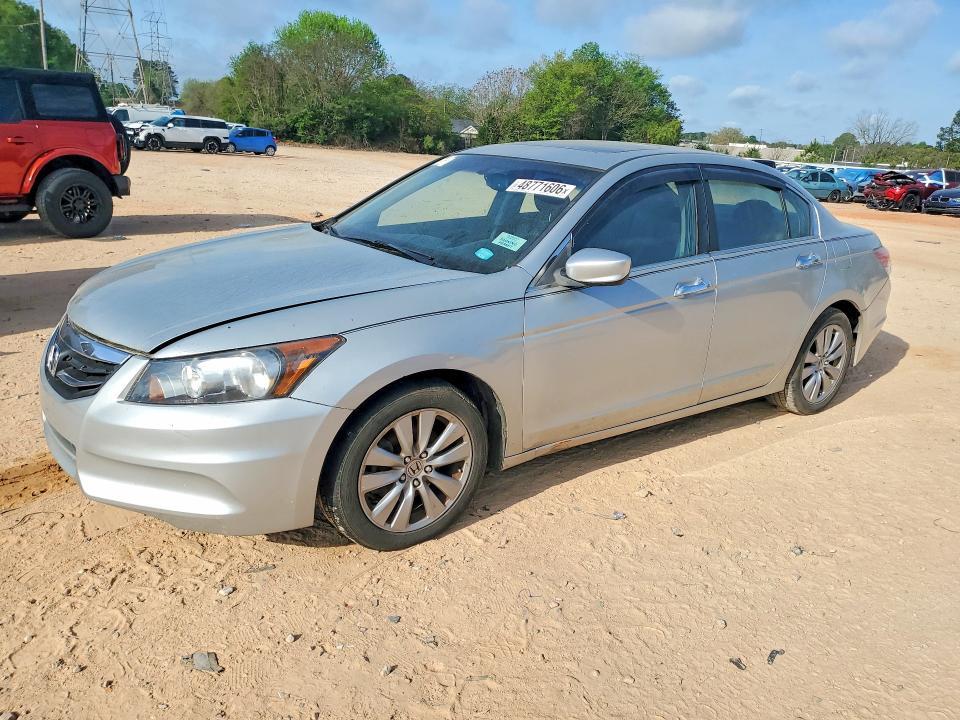 2012 Honda Accord exl