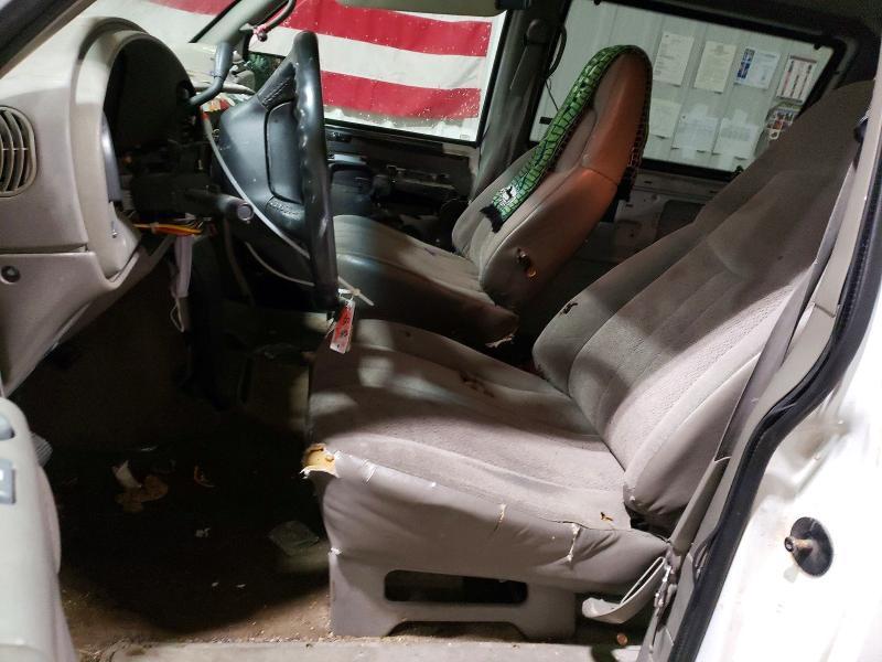 2001 Chev Astro