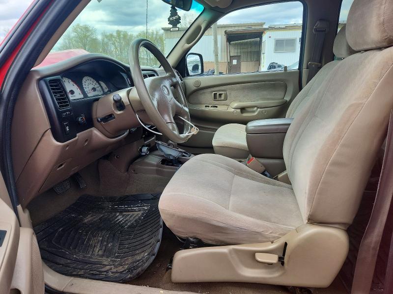 2001 Toyota Tacoma Double Cab