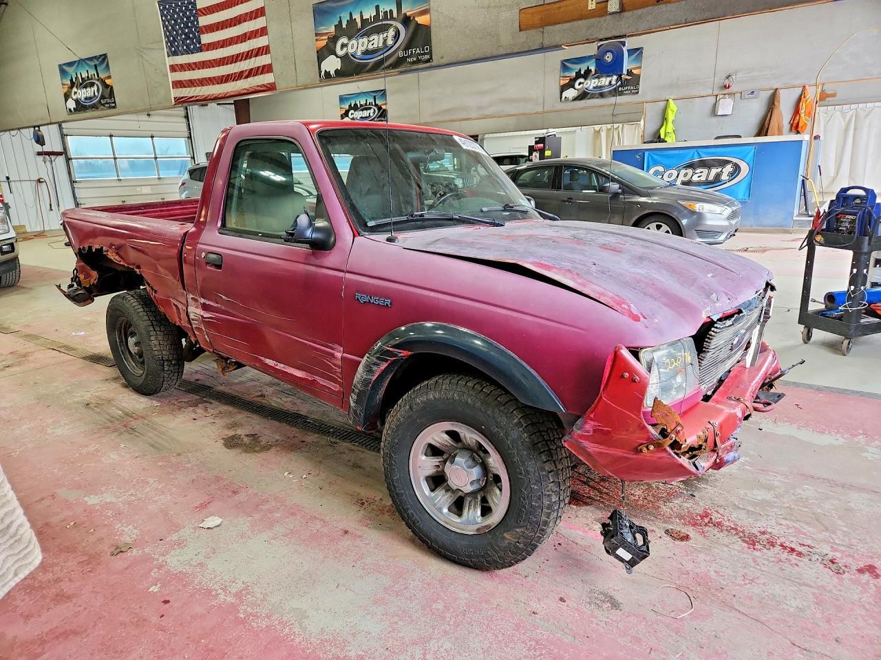 2005 Ford Ranger