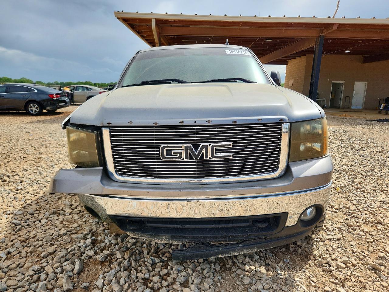 2007 GMC New Sierra K1500