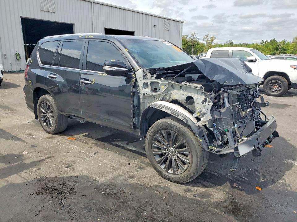 2023 Lexus Gx 460 Luxury