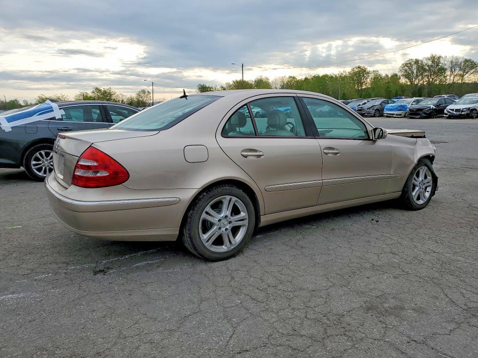 2004 Mercedes-Benz E 500